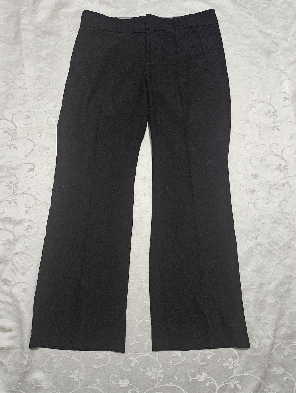 4/$20 Dockers Black Women's Dress Pants